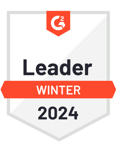 G2 Leader Winter 2024