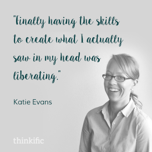 Katie Evans Teaches Photography Online | Thinkific 